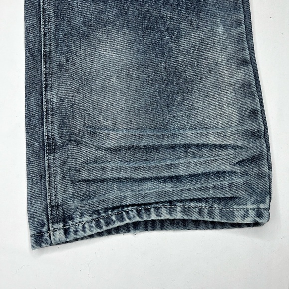 Diamond Dollar Men's Straight Leg Ripped Jeans Size 40/30 - Picture 12 of 14